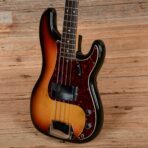 Fender Precision Bass Sunburst 1972 - My Store