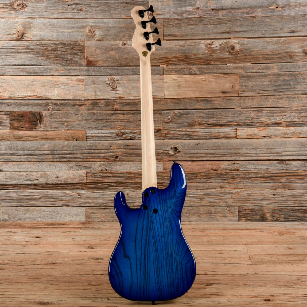 Dingwall Super PJ 4 Blue Burst - My Store