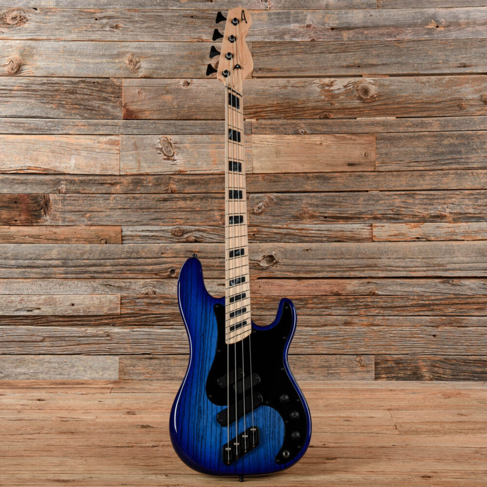Dingwall Super PJ 4 Blue Burst - My Store