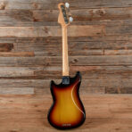 Fender Mustang Bass Sunburst 1974 - My Store