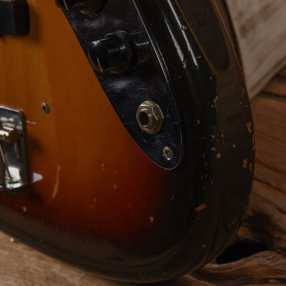 Fender Jazz Bass Sunburst 1969 - My Store