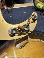 Fender Precision Bass Sunburst Refin 1959 - My Store