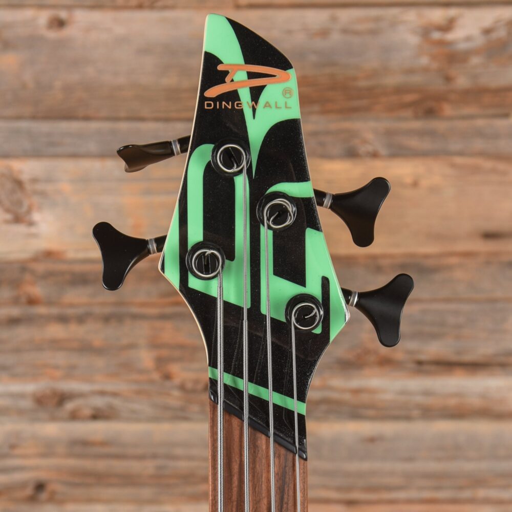 Dingwall John Taylor Signature Black 2023 - My Store