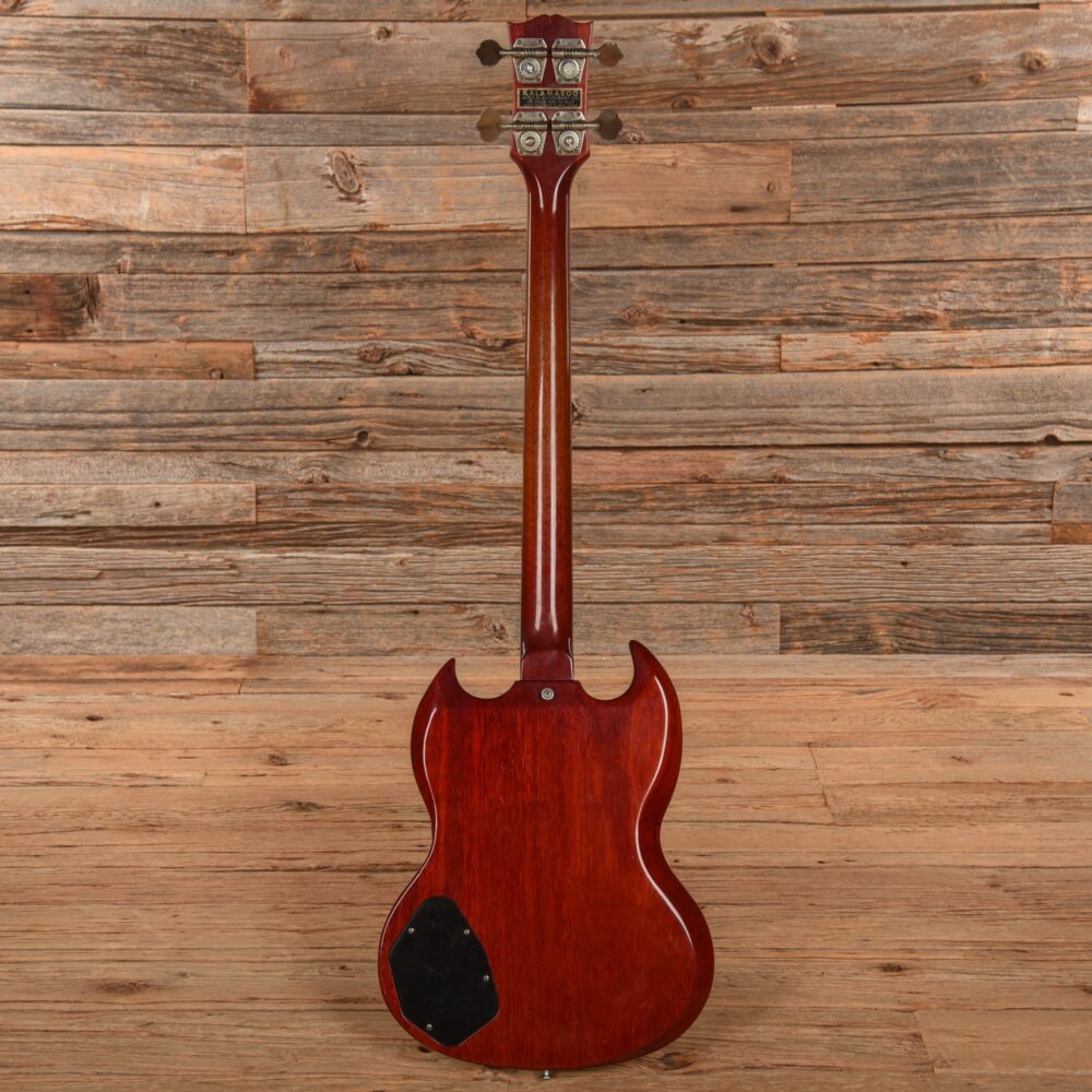 Gibson EB-3 Cherry 1962 - My Store