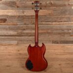 Gibson EB-3 Cherry 1962 - My Store