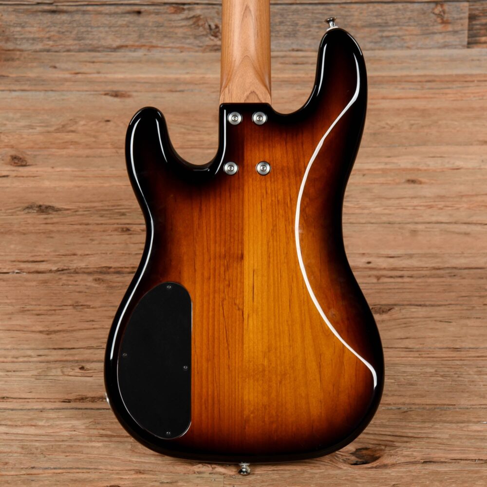 Sadowsky NYC Custom P/J w/Brazilian Rosewood Fretboard Sunburst 2017 - My Store