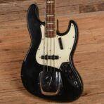Fender Jazz Bass Black 1966 - My Store