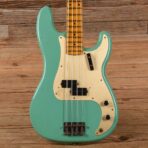 Fender Custom Shop '59 Precision Bass Journeyman Relic Faded Aged Sea Foam Green 2022 - My Store