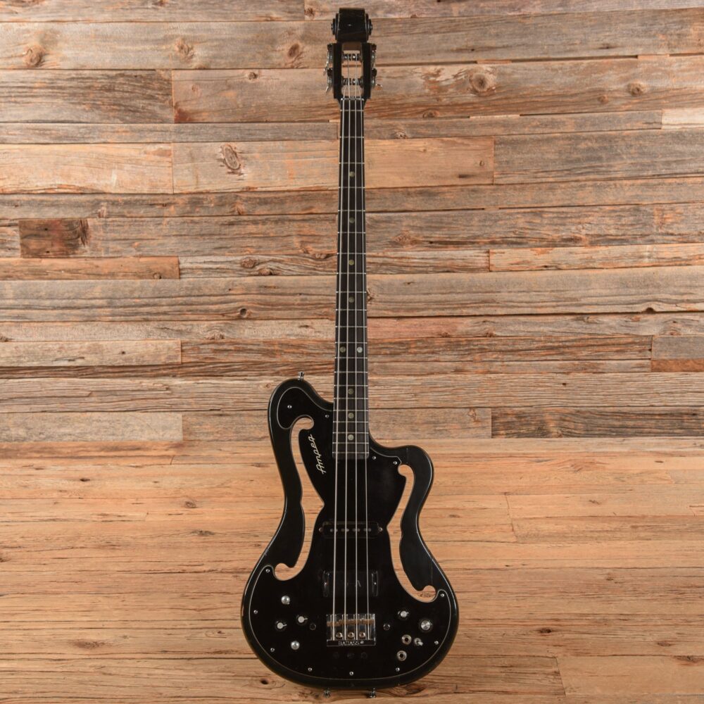 Ampeg AEB-1 w/Mods Black 1967 - My Store