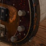 Bluesman Vintage Deville Heavy Relic Sunburst - My Store