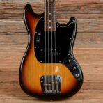 Fender Mustang Bass Sunburst 1974 - My Store