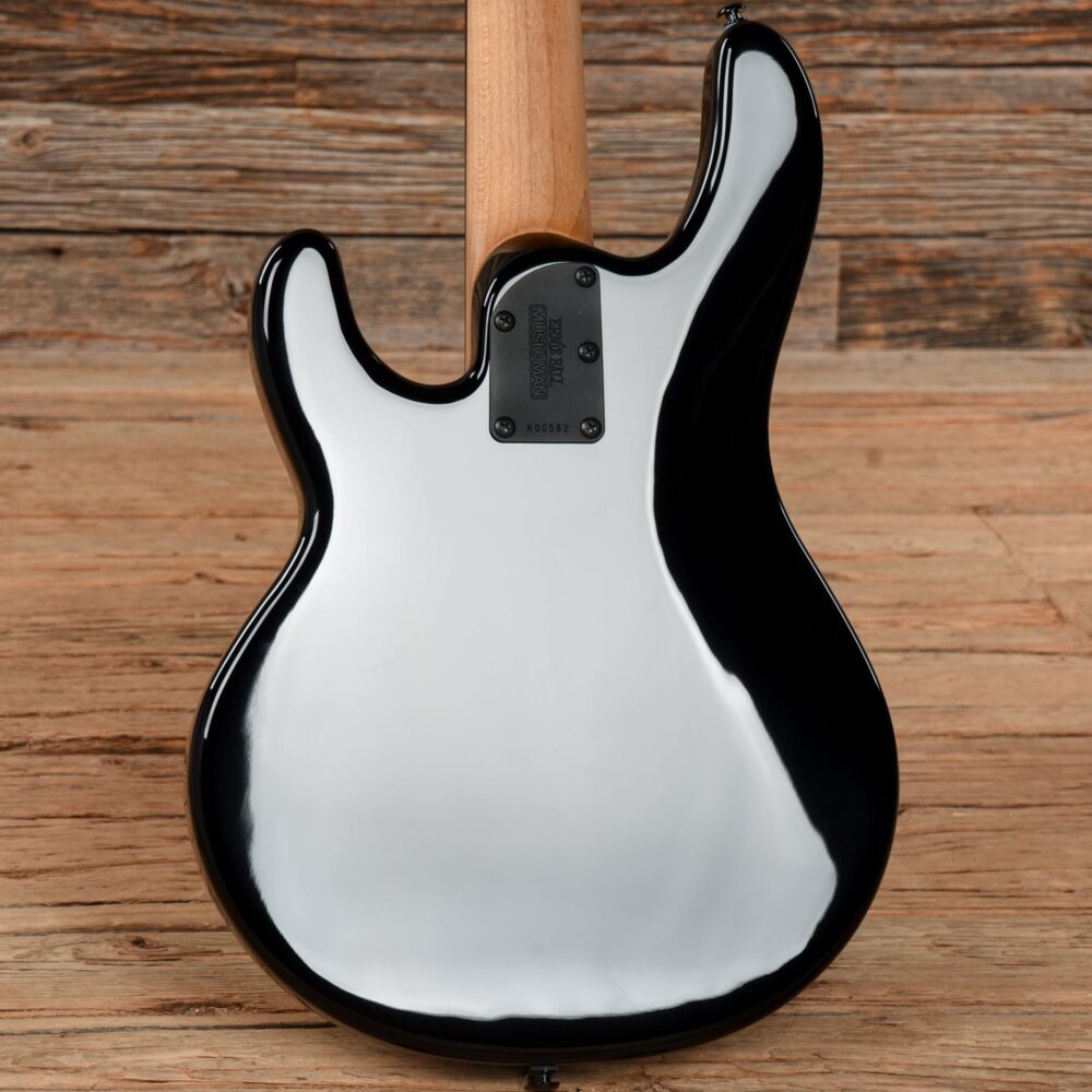 Music Man Short Scale StingRay Black 2023 - My Store