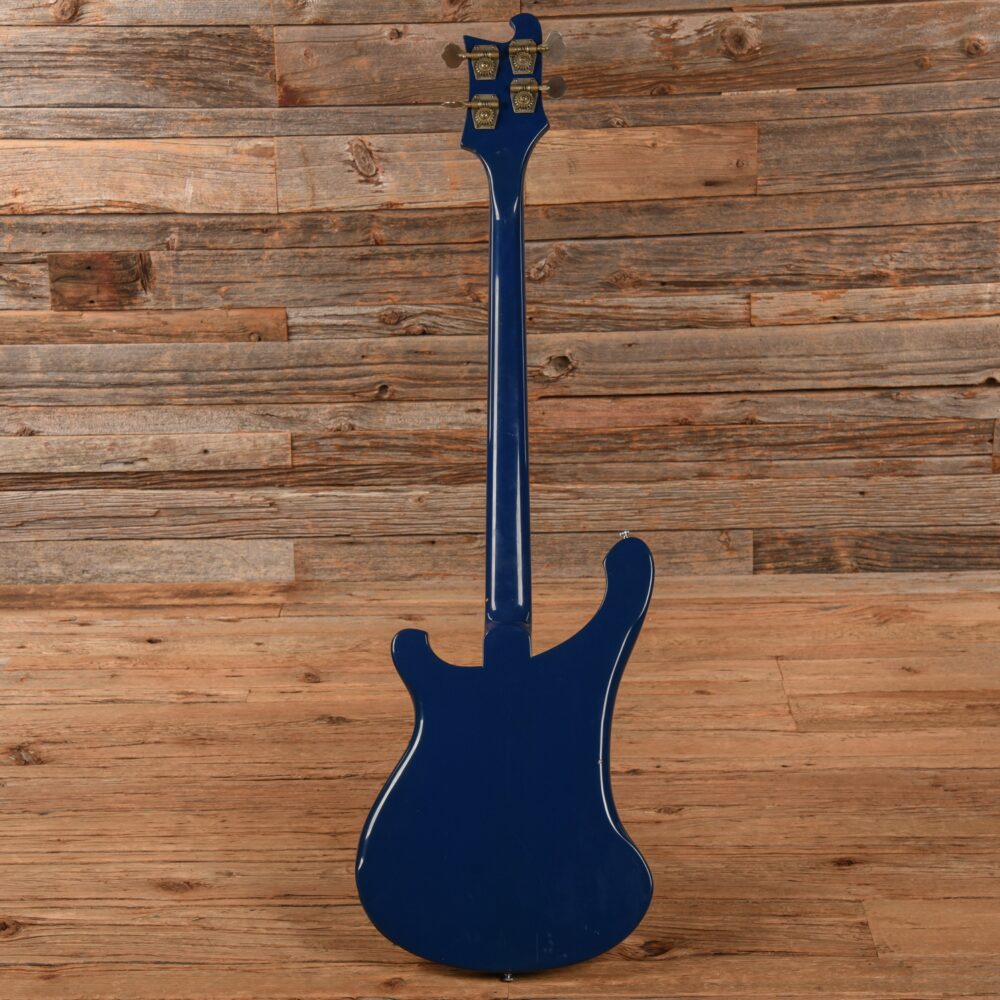 Rickenbacker 4003 Azureglo 1982 - My Store