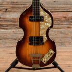Hofner 500/1 Sunburst 1960s - My Store