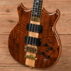 Alembic Stanley Clarke Short Scale Standard Figured Walnut 1993 - My Store