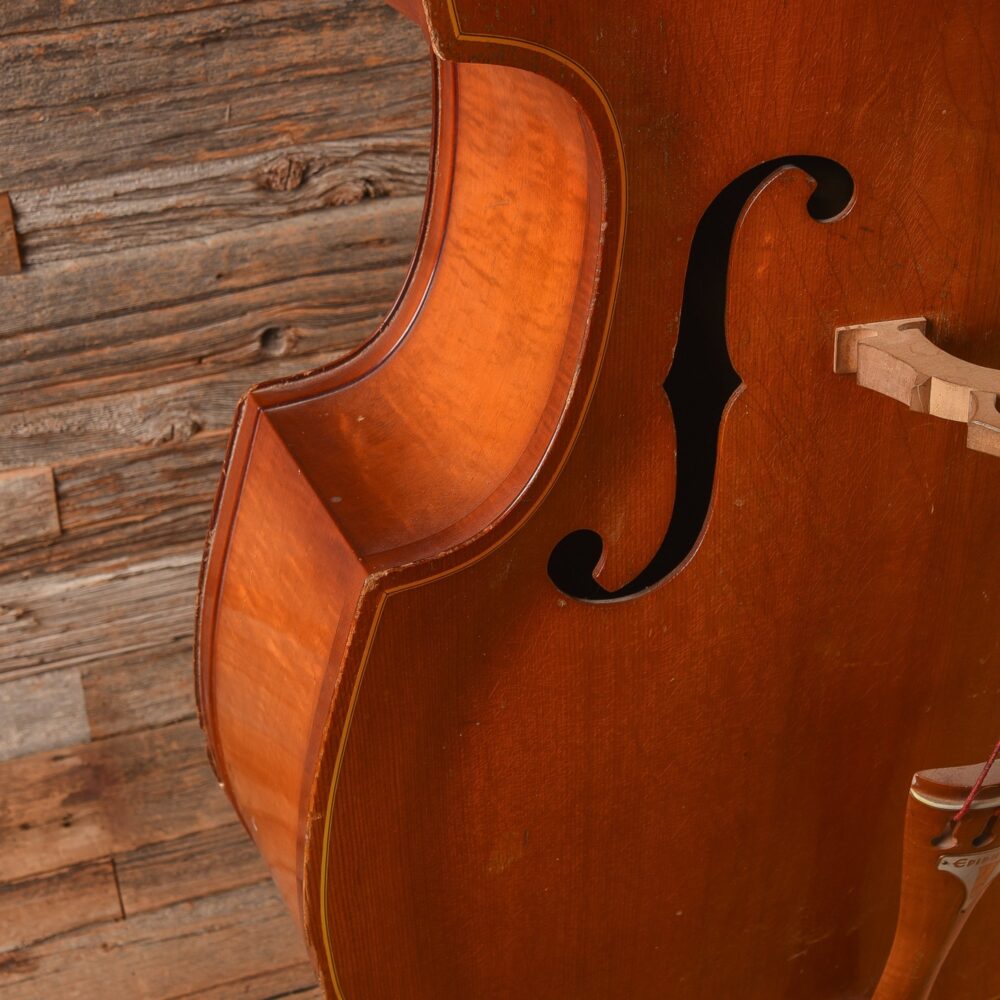 Epiphone B5-S Upright Bass Natural 1960s - My Store