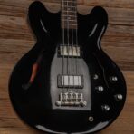 Gibson Memphis ES-335 Bass Ebony 2013 - My Store
