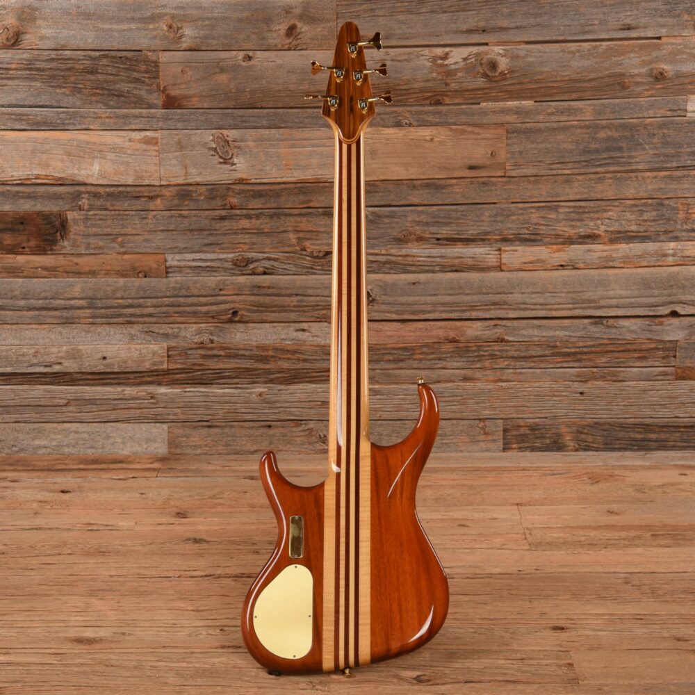 Alembic Europa 5-String Bass Natural 1992 - My Store
