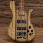 Warwick Pro Series Streamer LX 5 LTD Korina Natural - My Store