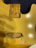 Fender Precision Bass Blonde 1953 - My Store