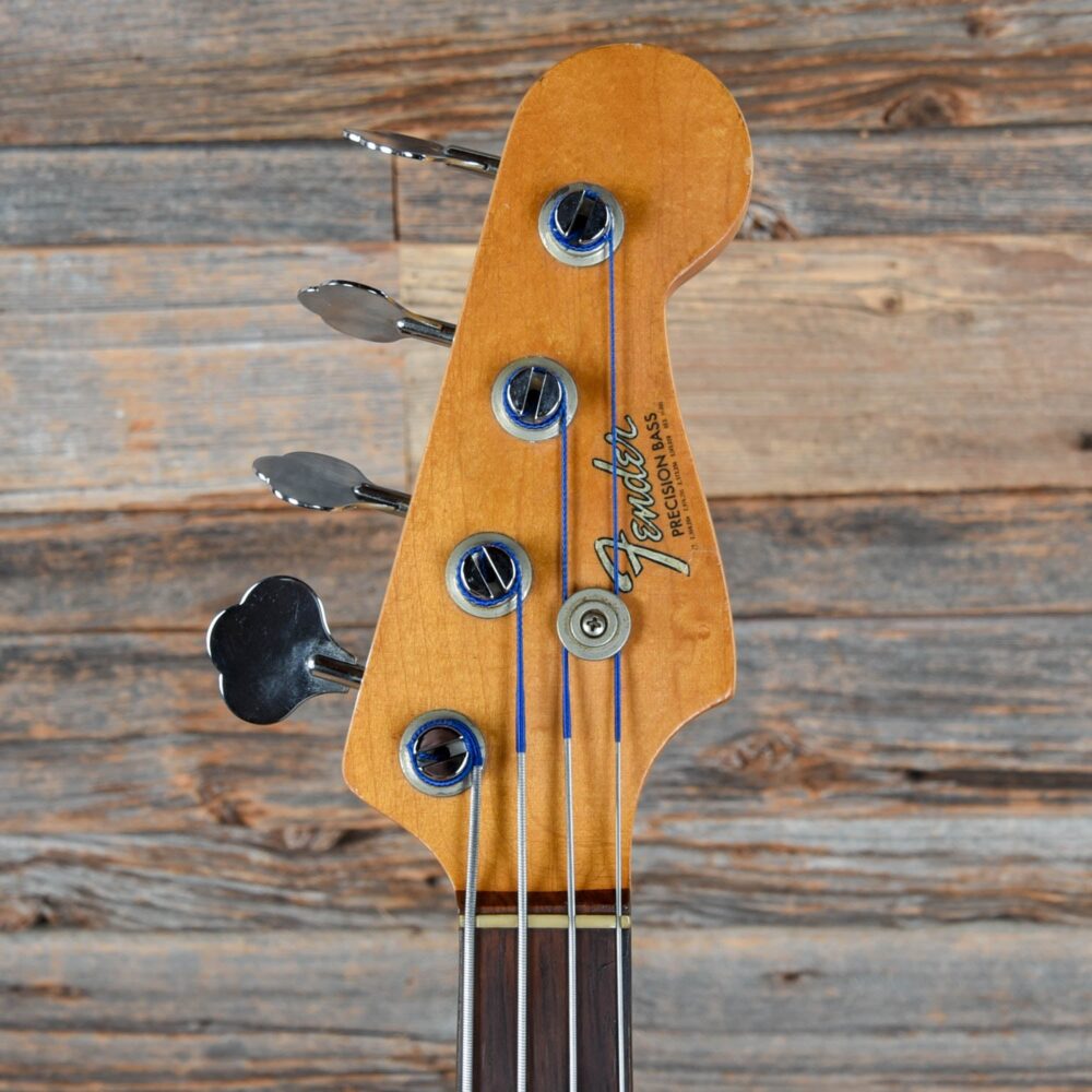 Fender Precision Bass Sunburst 1965 - My Store
