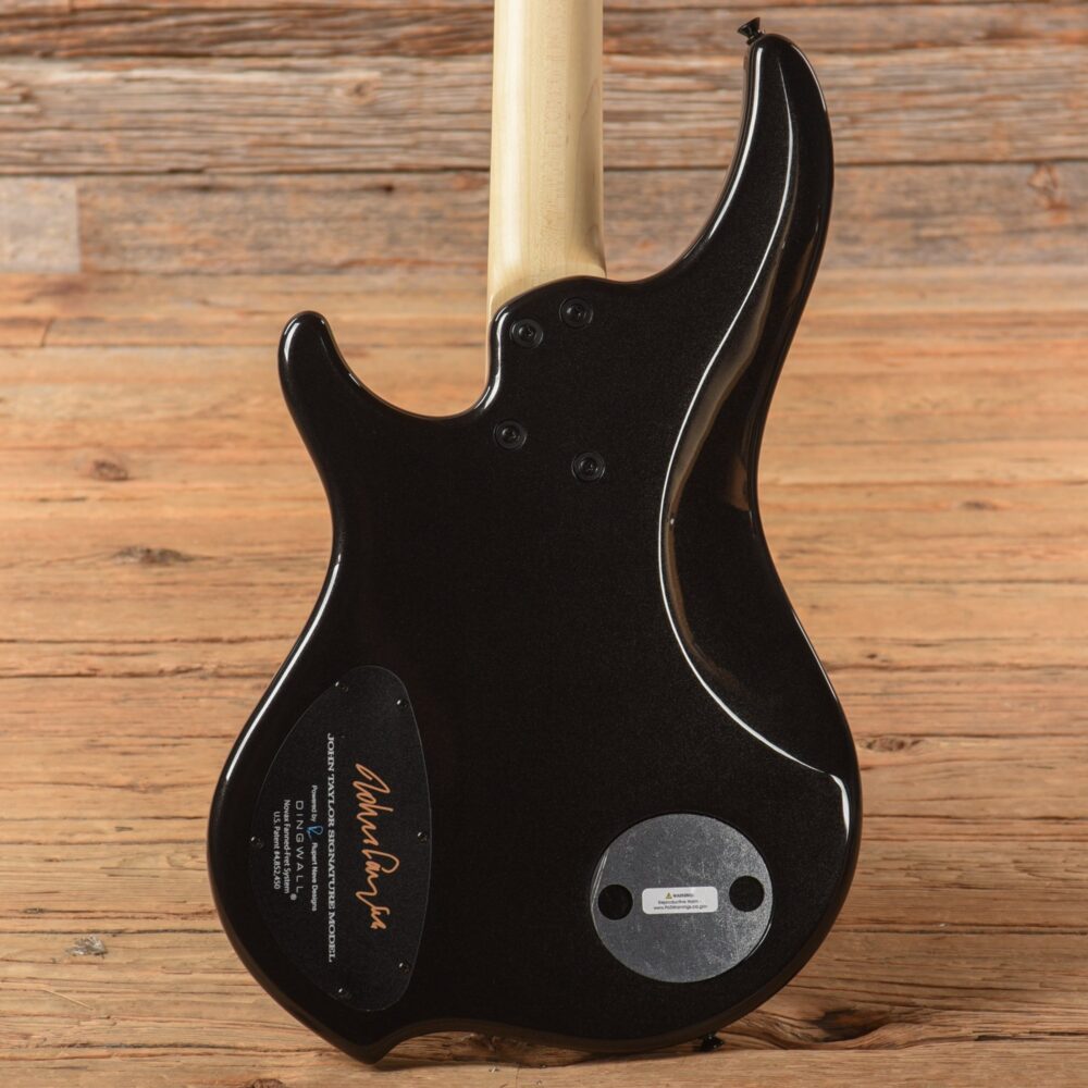 Dingwall John Taylor Signature Black 2023 - My Store