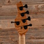 Music Man Bongo 5 HH Barolo Purple 2019 - My Store