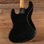 Fender Jazz Bass Black 1966 - My Store