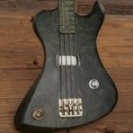 Dunable R2 Burl Top Bass w/Bigfoot Pickup & Built in Pipe Transparent Green 2020 - My Store