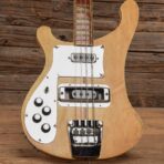 Rickenbacker 4001 Mapleglo 1976 LEFTY - My Store