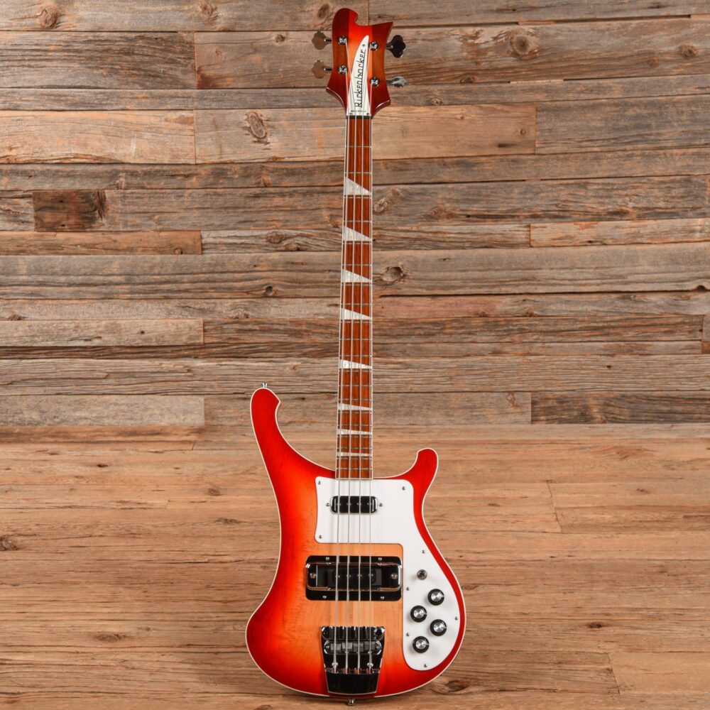 Rickenbacker 4003 Fireglo 2018 - My Store