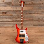 Rickenbacker 4003 Fireglo 2018 - My Store