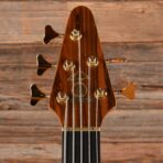 Alembic Europa 5-String Bass Natural 1992 - My Store