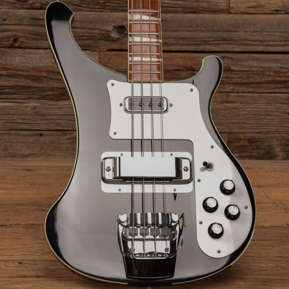 Rickenbacker 4003 Jetglo 2011 - My Store