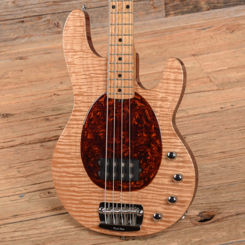 Music Man 20th Anniversary StingRay Natural 1996 - My Store