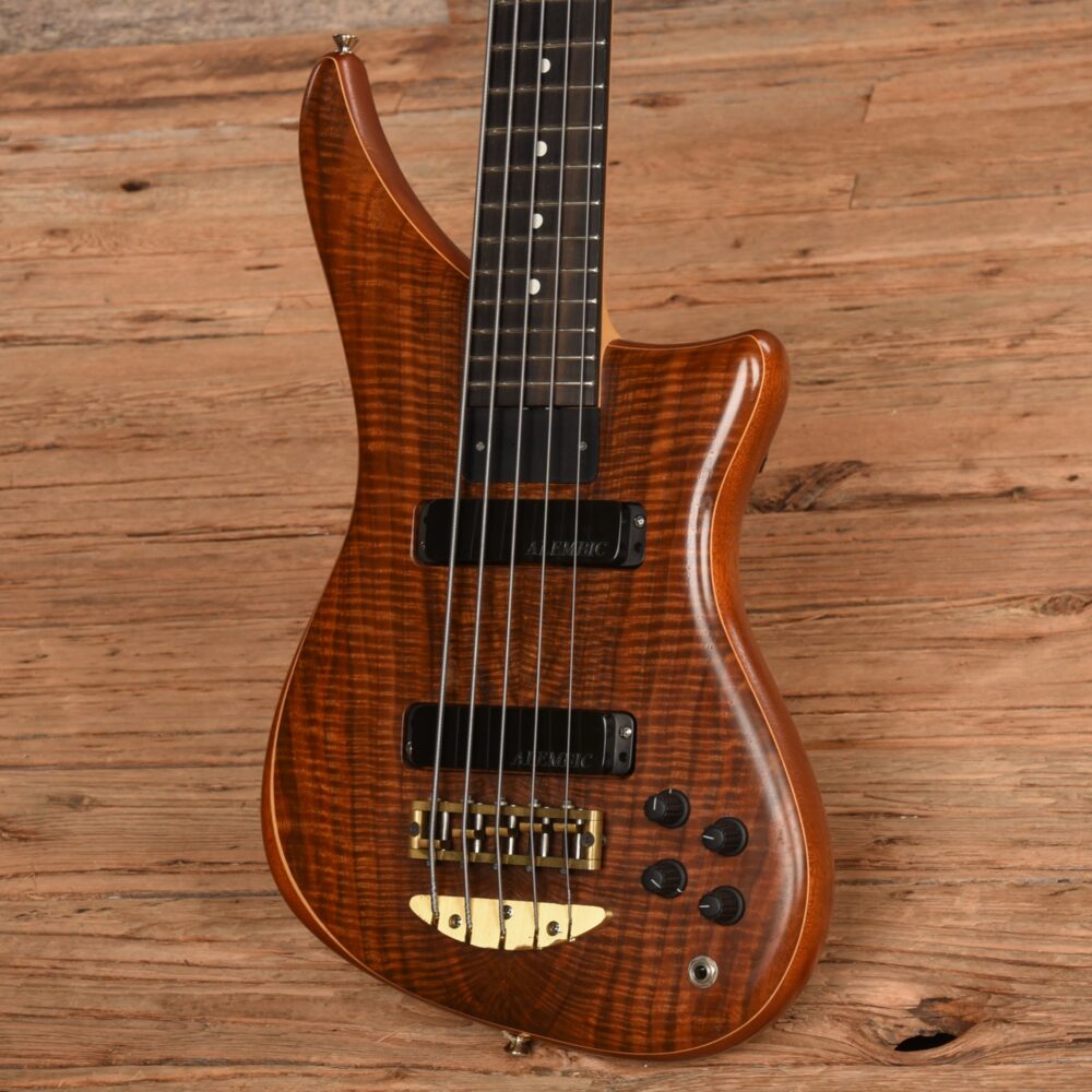 Alembic Epic 5 Natural 1998 - My Store