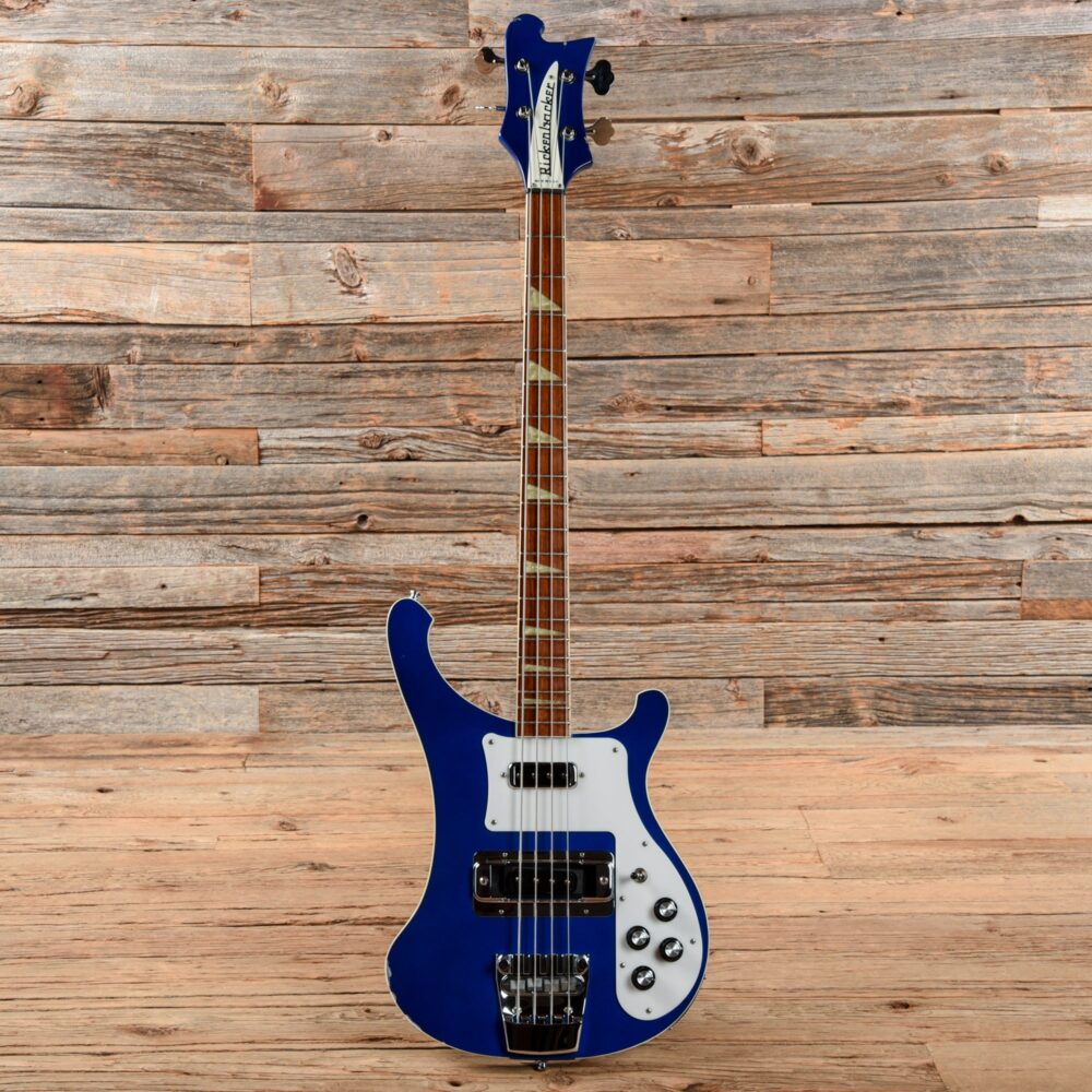 Rickenbacker 4003 Azureglo 1997 - My Store