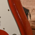 Fender International Series Precision Bass Morocco Red 1981 - My Store