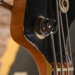 Fender Jazz Bass Black 1966 - My Store