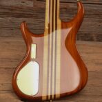 Alembic Europa 5-String Bass Natural 1992 - My Store