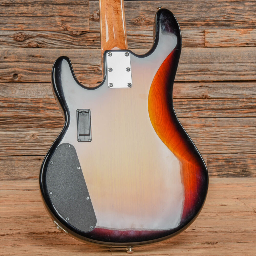 Music Man BFR StingRay 4 HH Sunburst 2010 - My Store