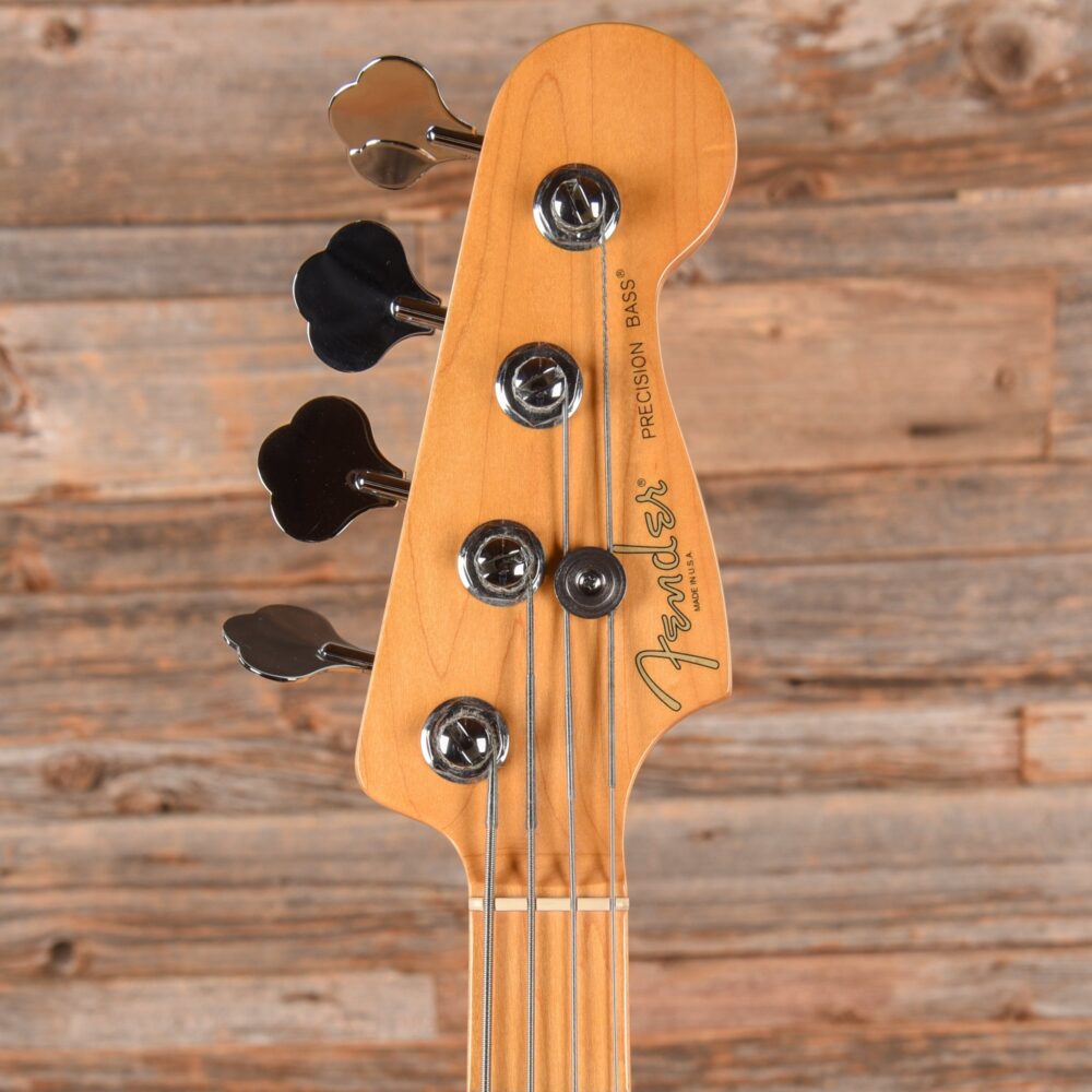 Fender 50th Anniversary Precision Bass Butterscotch Blonde 2001 - My Store