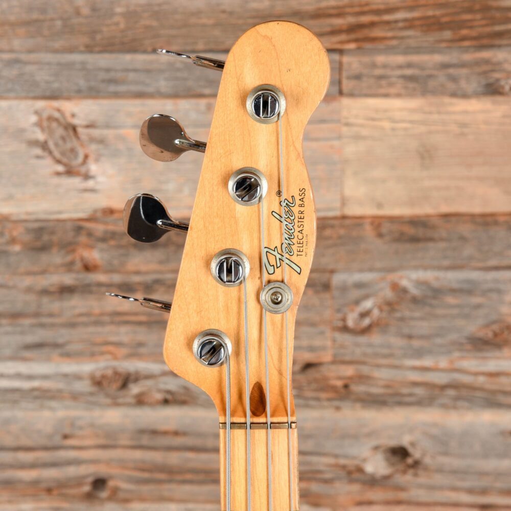Fender Telecaster Bass Blonde 1968 - My Store