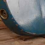 Fender Late '60s Telecaster Bass Body w/Late '62 Veneer Precision Bass Neck Blue Refin 1960s - My Store