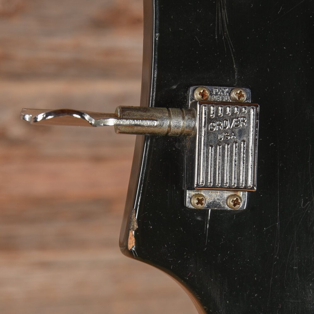 Rickenbacker 4001 Jetglo 1973 - My Store