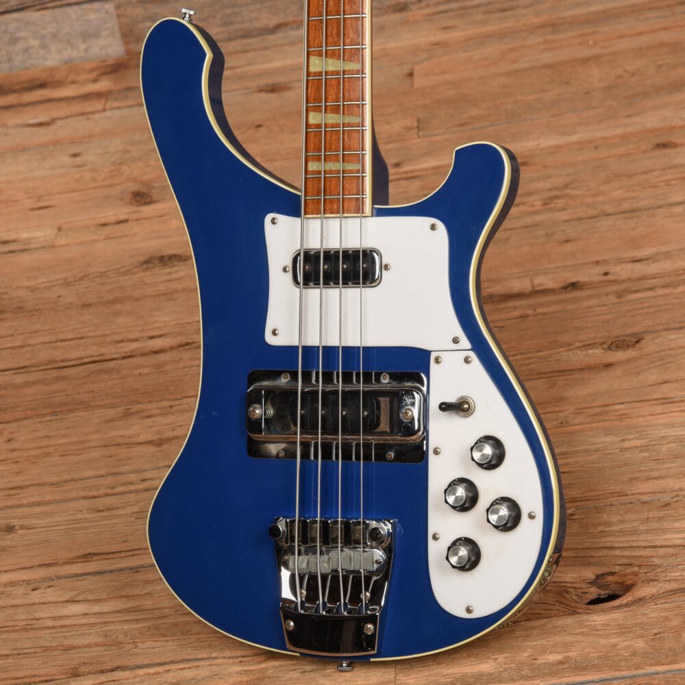 Rickenbacker 4003 Azureglo 1982 - My Store