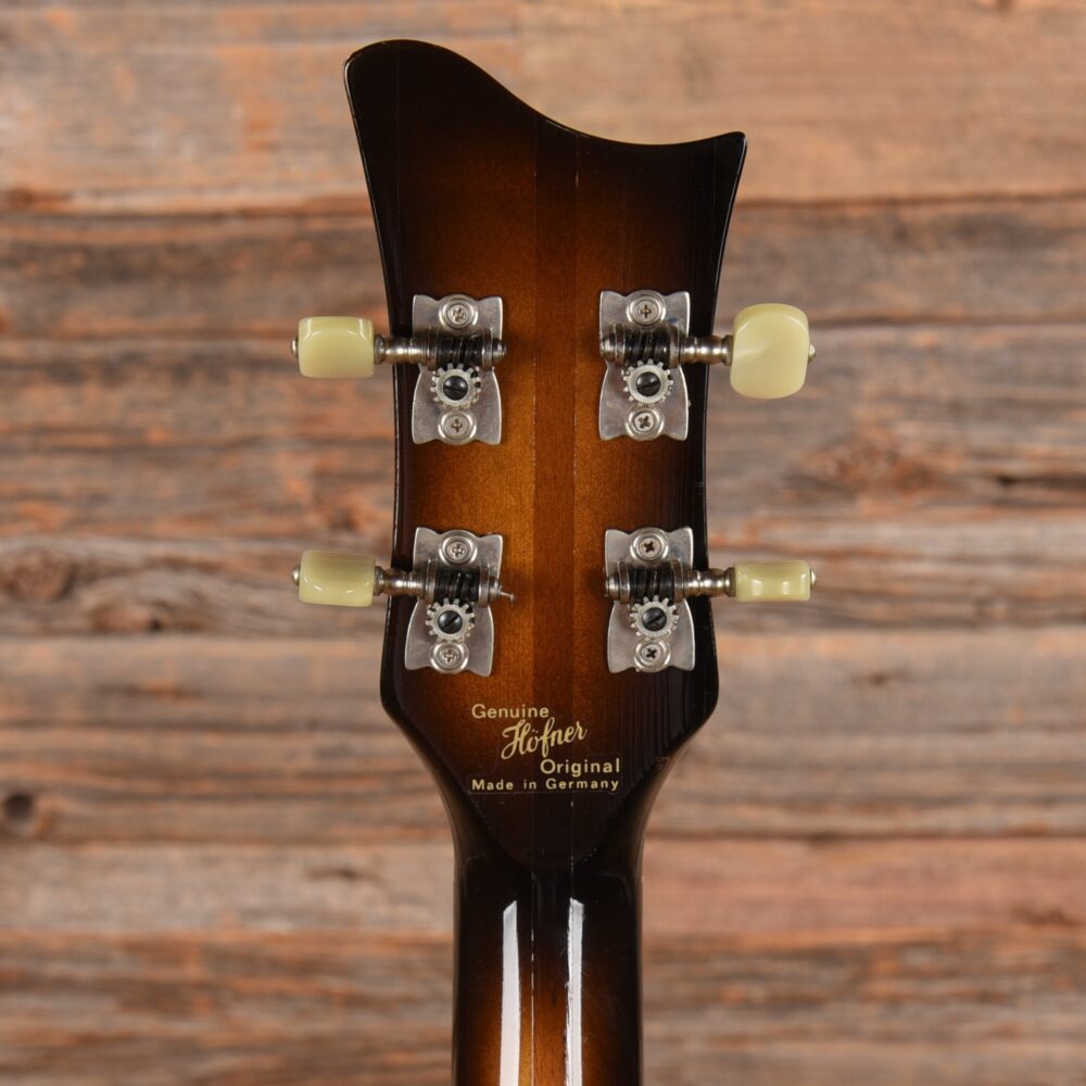 Hofner 500/1 V63 Sunburst - My Store