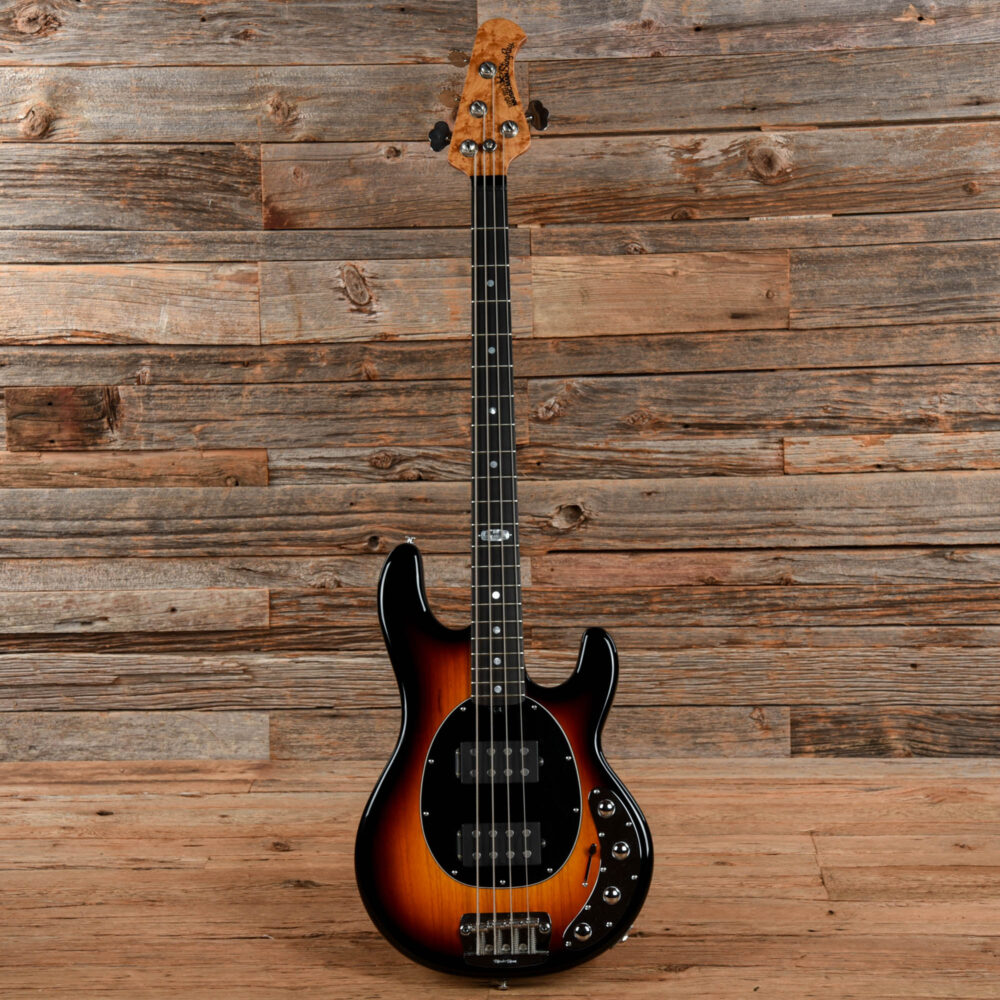 Music Man BFR StingRay 4 HH Sunburst 2010 - My Store