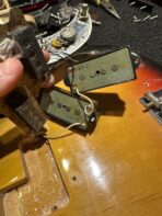 Fender Precision Bass Sunburst 1972 - My Store