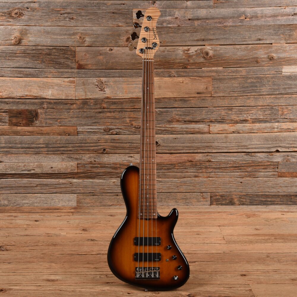 Sadowsky Masterbuilt 24-Fret Singlecut Sunburst 2021 - My Store
